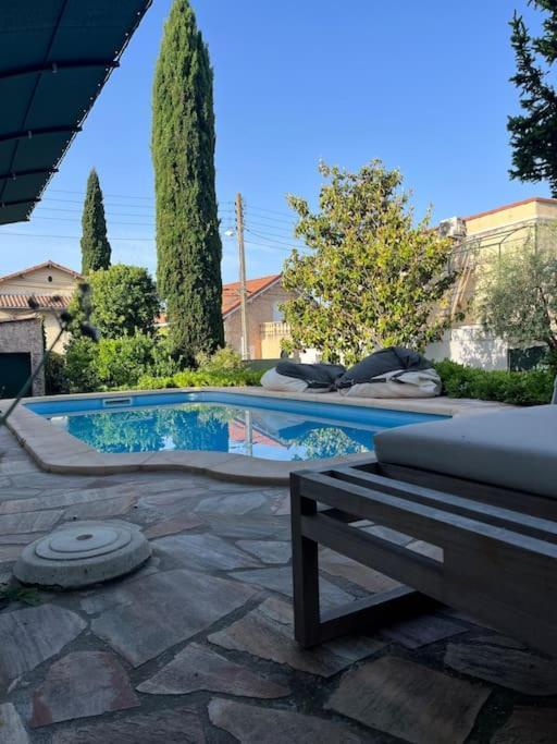 La Felicita Aix Centre Avec Jardin Et Piscine Apartment Екс ан Прованс Екстериор снимка