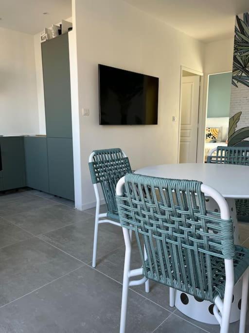 La Felicita Aix Centre Avec Jardin Et Piscine Apartment Екс ан Прованс Екстериор снимка