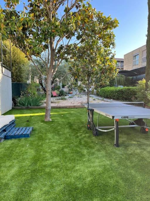 La Felicita Aix Centre Avec Jardin Et Piscine Apartment Екс ан Прованс Екстериор снимка