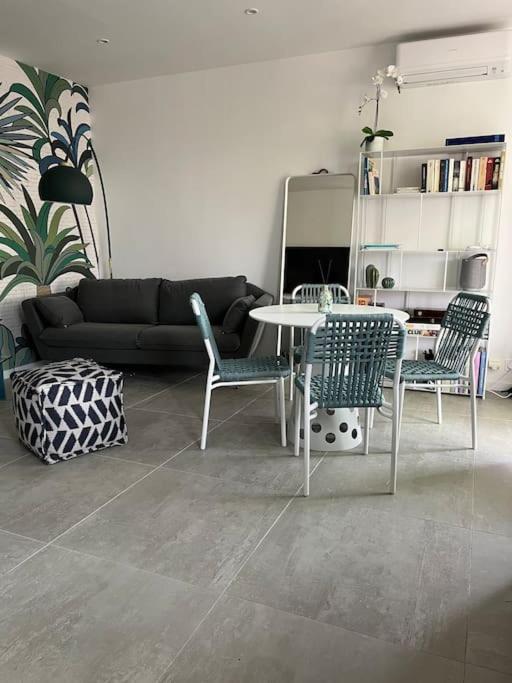 La Felicita Aix Centre Avec Jardin Et Piscine Apartment Екс ан Прованс Екстериор снимка