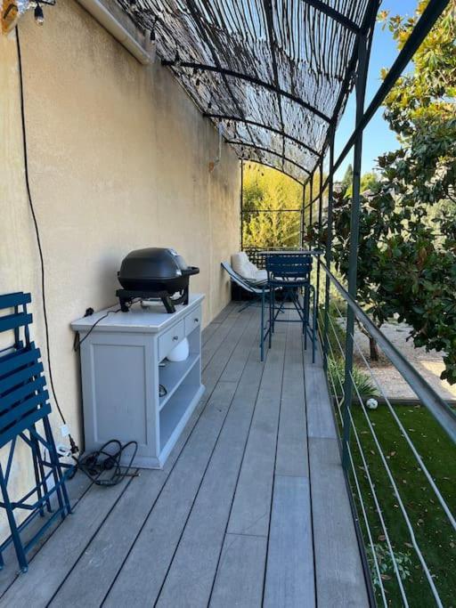 La Felicita Aix Centre Avec Jardin Et Piscine Apartment Екс ан Прованс Екстериор снимка