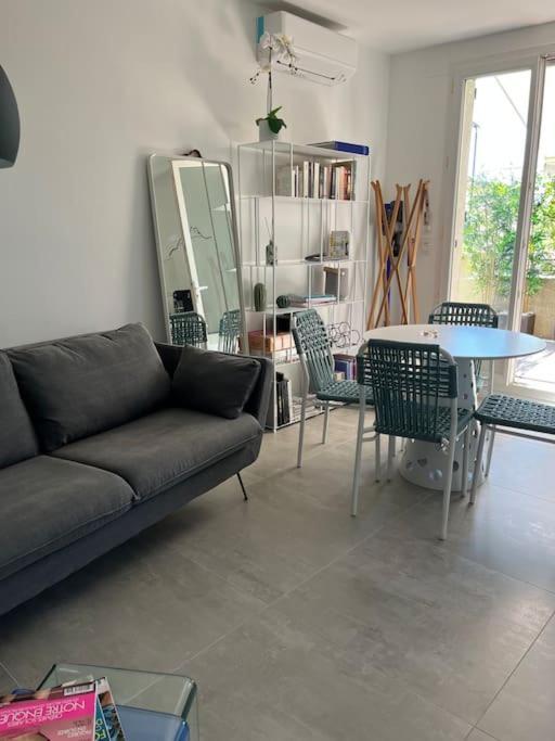 La Felicita Aix Centre Avec Jardin Et Piscine Apartment Екс ан Прованс Екстериор снимка