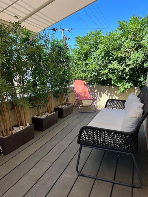 La Felicita Aix Centre Avec Jardin Et Piscine Apartment Екс ан Прованс Екстериор снимка