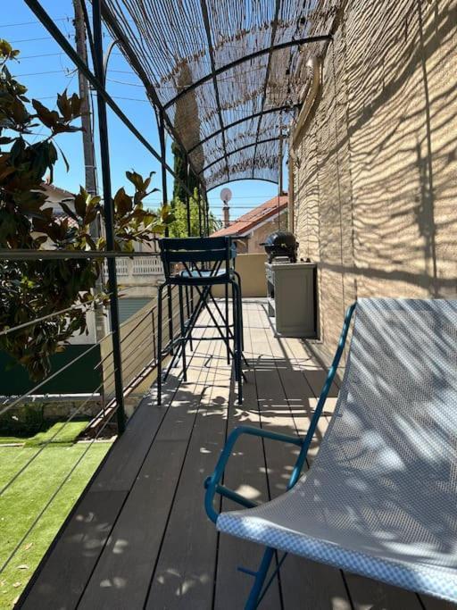 La Felicita Aix Centre Avec Jardin Et Piscine Apartment Екс ан Прованс Екстериор снимка