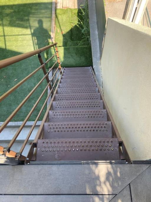 La Felicita Aix Centre Avec Jardin Et Piscine Apartment Екс ан Прованс Екстериор снимка
