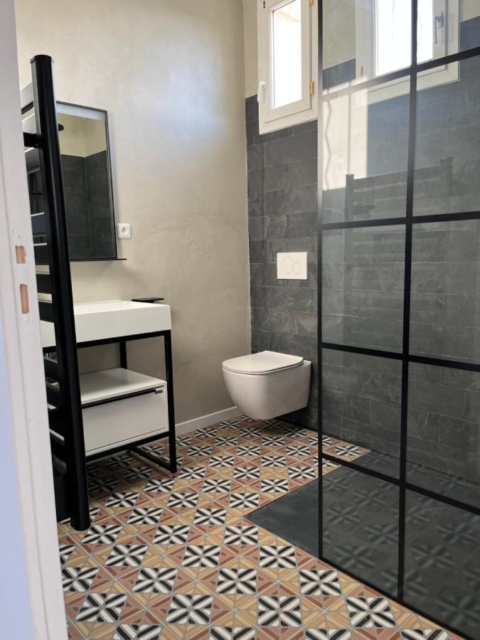 La Felicita Aix Centre Avec Jardin Et Piscine Apartment Екс ан Прованс Екстериор снимка